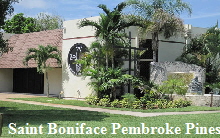 Saint Boniface Pembroke Pines